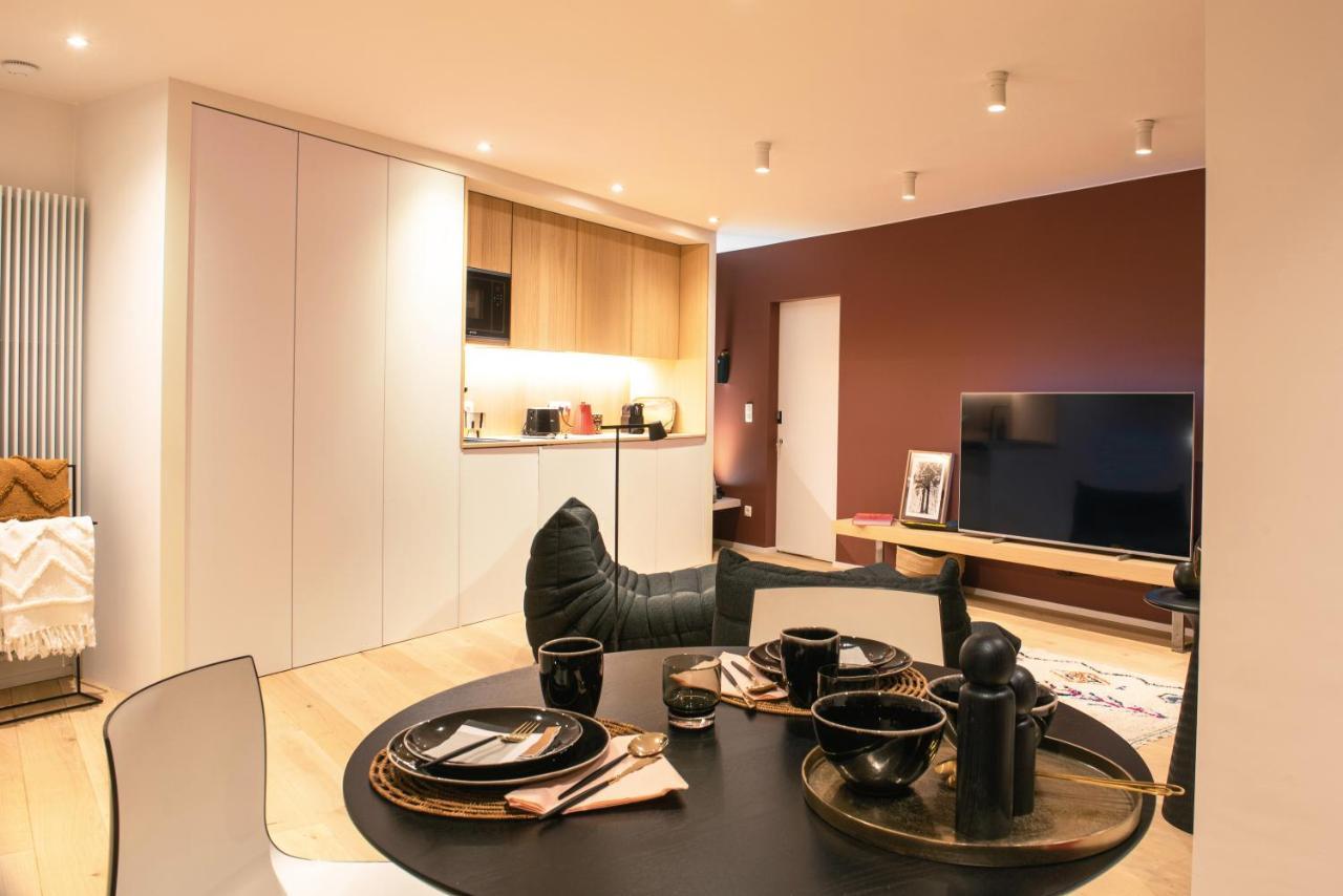Beautiful Days Duplex - Center Spa Exteriér fotografie