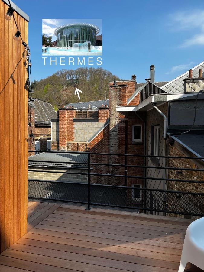 Beautiful Days Duplex - Center Spa Exteriér fotografie