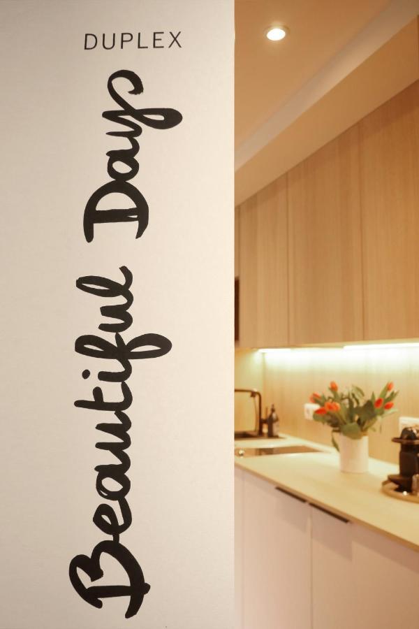 Beautiful Days Duplex - Center Spa Exteriér fotografie
